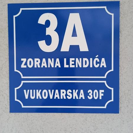 Apartman Petra Макарська Екстер'єр фото