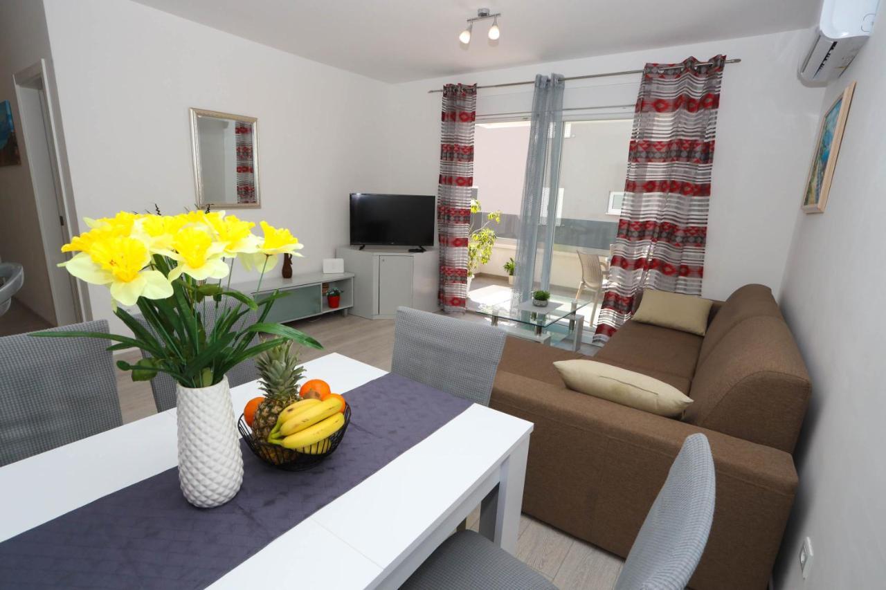 Apartman Petra Макарська Екстер'єр фото