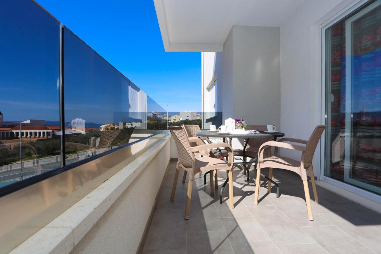 Apartman Petra Макарська Екстер'єр фото