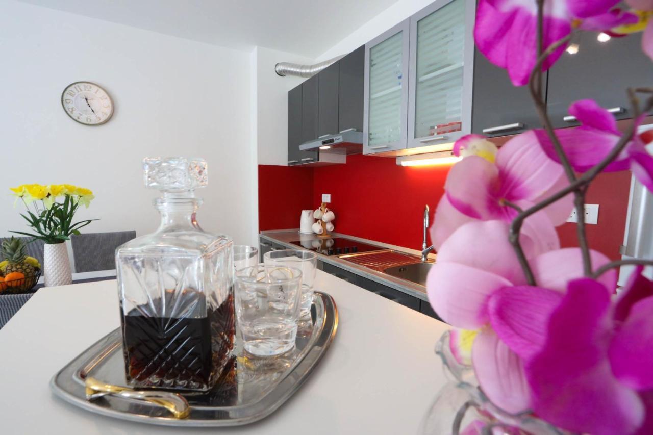 Apartman Petra Макарська Екстер'єр фото