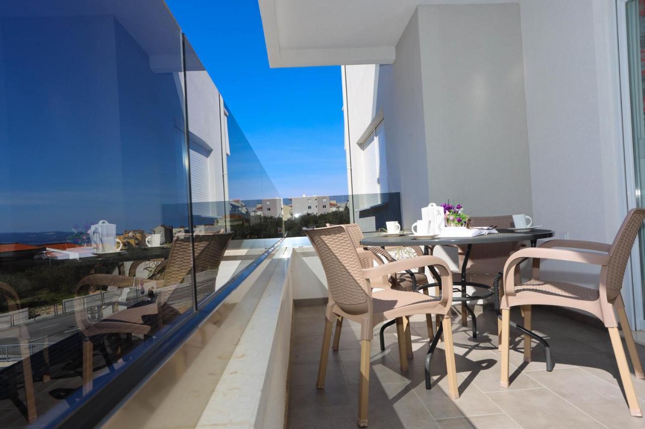 Apartman Petra Макарська Екстер'єр фото