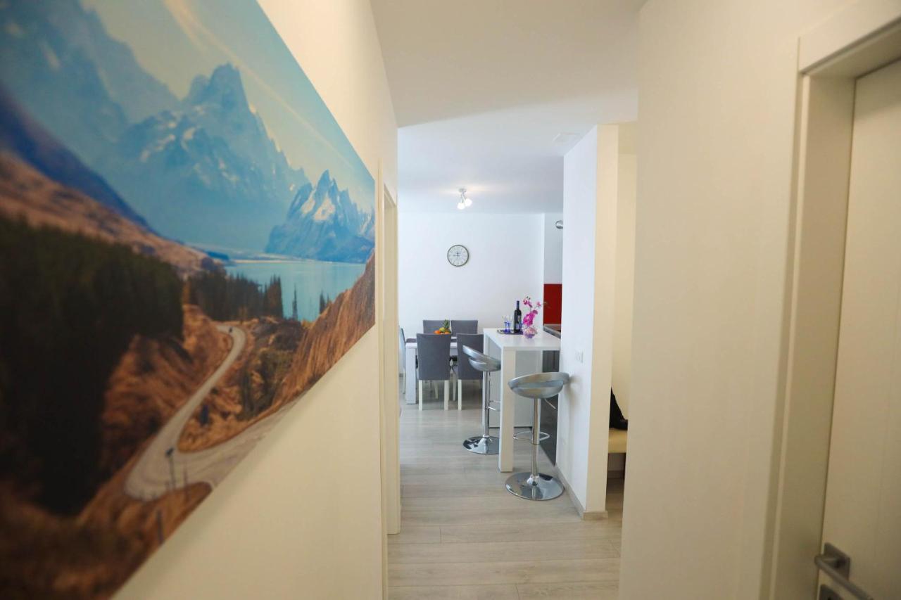 Apartman Petra Макарська Екстер'єр фото