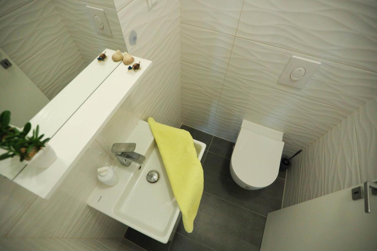 Apartman Petra Макарська Екстер'єр фото