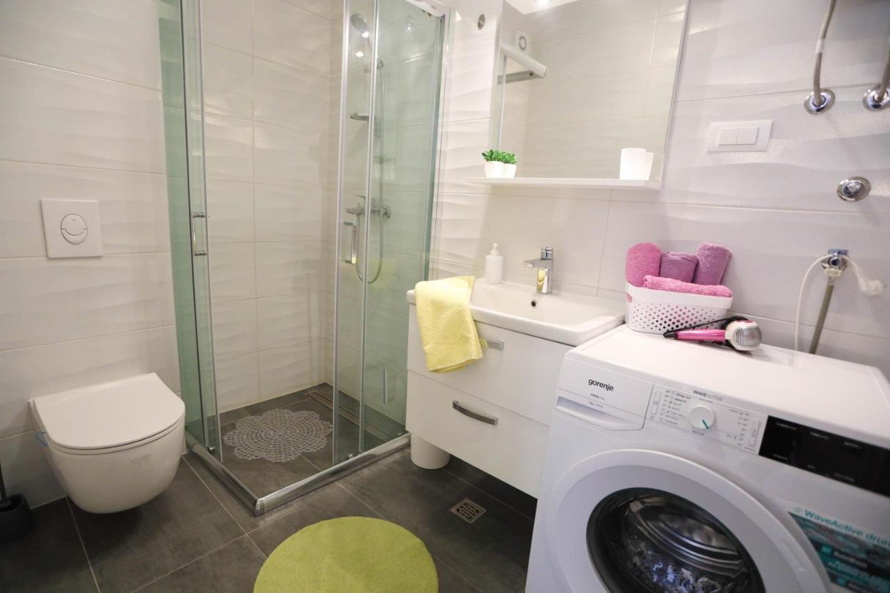 Apartman Petra Макарська Екстер'єр фото