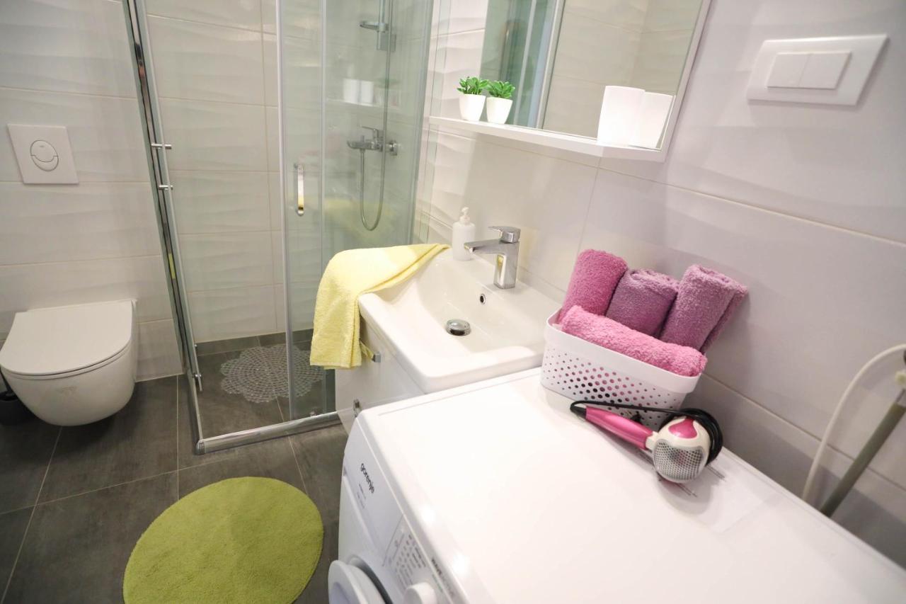 Apartman Petra Макарська Екстер'єр фото